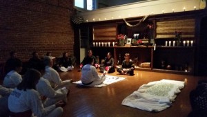 Recently, Bantoe Dee and the Studio Naga Community celebrated the successful completion of her 3rd degree "Bantoe" test with a lovely ceremony.