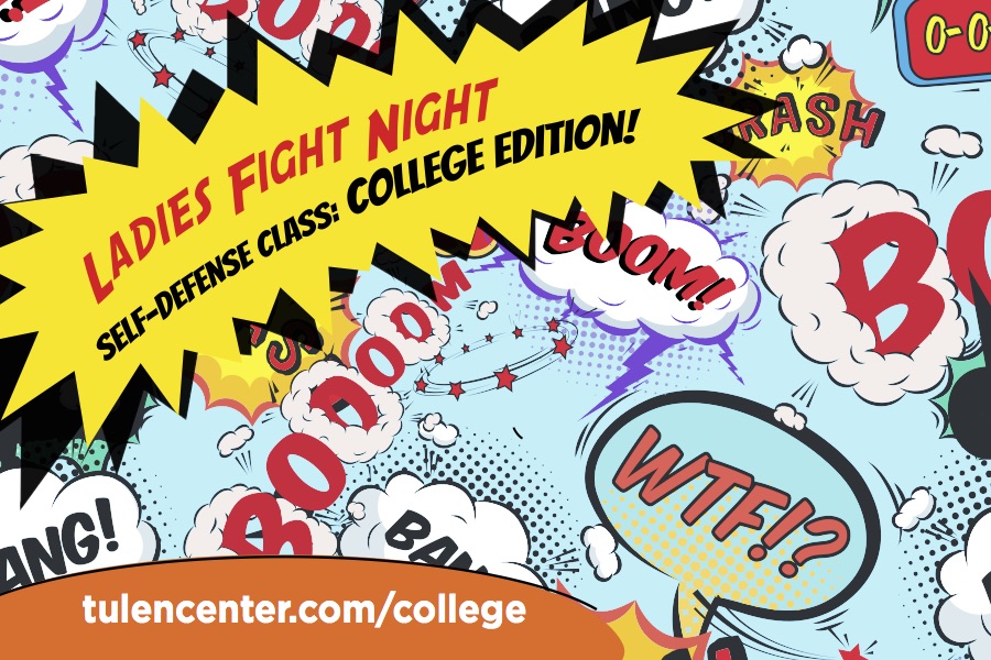 LFN College Edition Public Side One