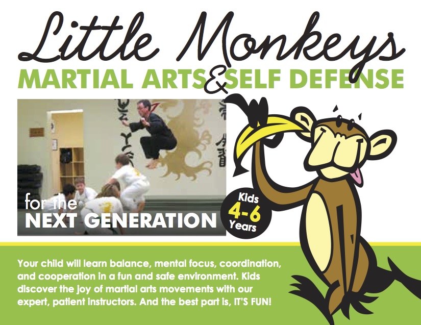 little-monkeys-postcard